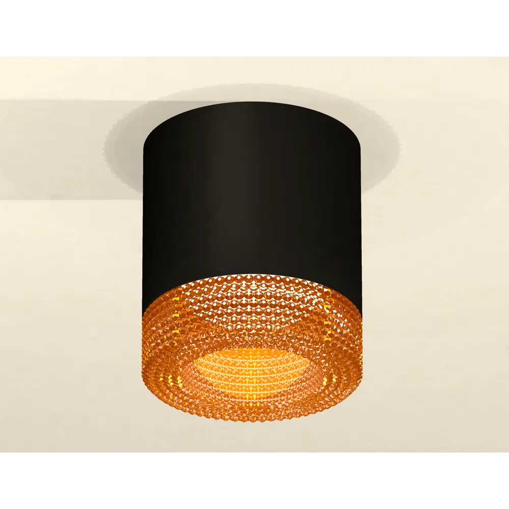 Фото Светильник подвесной Ambrella light Diy system complects Xs7402014 1 лампа 1 м² цвет черный Фото Светильник подвесной Ambrella light Diy system complects Xs7402014 1 лампа 1 м² цвет черный