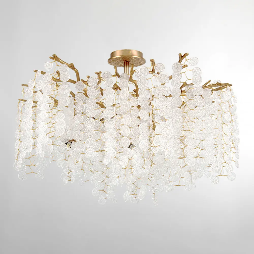 Фото Светильник подвесной Arte Milano-1 23111.760.10.e14.c ib 10 ламп 20 м² цвет бронза Фото Светильник подвесной Arte Milano-1 23111.760.10.e14.c ib 10 ламп 20 м² цвет бронза