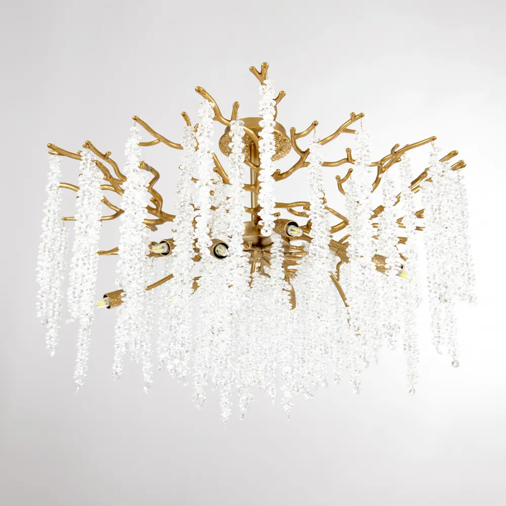 Фото Светильник подвесной Arte Milano-1 23111.760.10.e14.a ib 10 ламп 20 м² цвет бронза Фото Светильник подвесной Arte Milano-1 23111.760.10.e14.a ib 10 ламп 20 м² цвет бронза