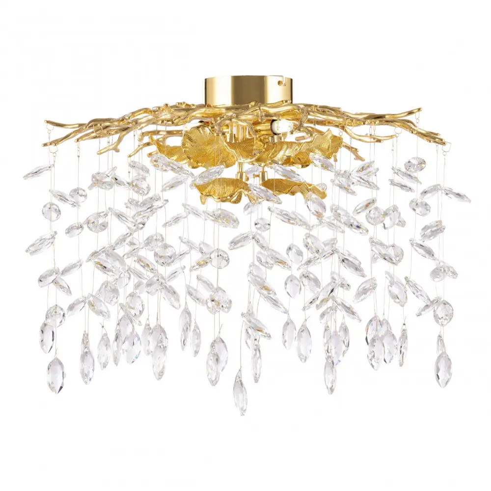 Фото Светильник подвесной Arte Milano-3 23312.500.4.g9.b gd 3 лампы 6 м² цвет золото Фото Светильник подвесной Arte Milano-3 23312.500.4.g9.b gd 3 лампы 6 м² цвет золото