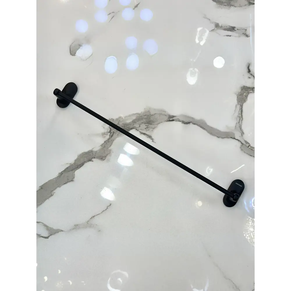 Фото 4 Набор для ванной комнаты настенный Himixer 65902239MB держатель для туалетной бумаги и полотенец, полка, ершик для унитаза, крючок черный матовый Фото 4 Набор для ванной комнаты настенный Himixer 65902239MB держатель для туалетной бумаги и полотенец, полка, ершик для унитаза, крючок черный матовый