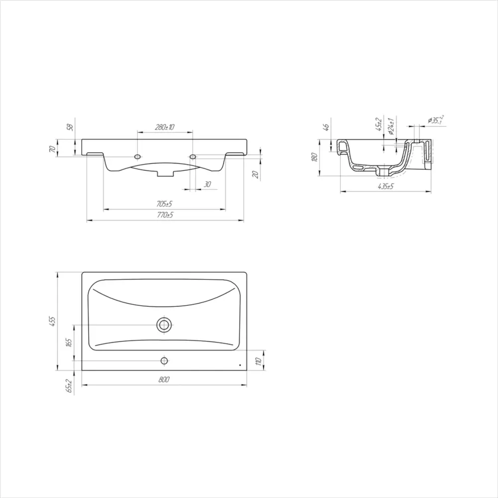 Фото 6 Тумба с раковиной напольная Ruvann Nika 80 см цвет дуб крафт золотой раковина Moduo 80 Фото 6 Тумба с раковиной напольная Ruvann Nika 80 см цвет дуб крафт золотой раковина Moduo 80