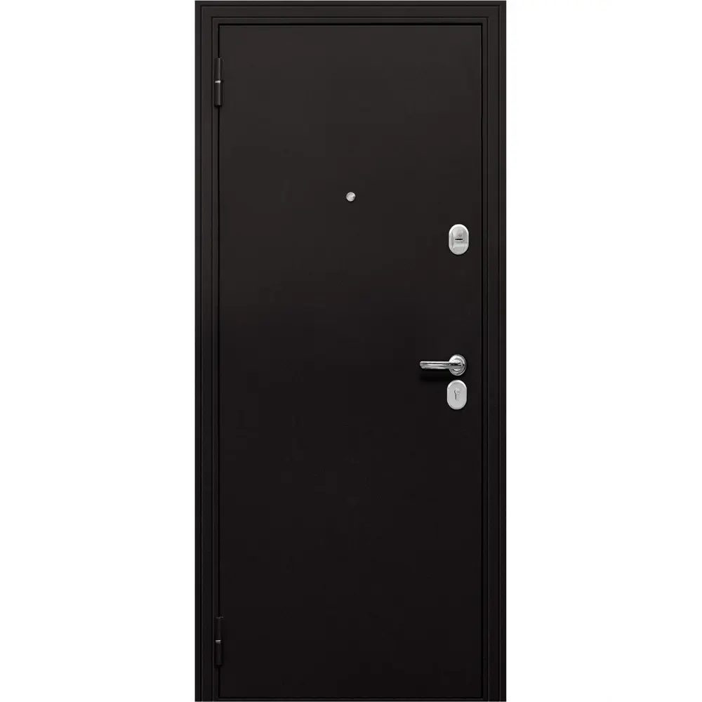 Фото 2 Входная дверь Бриз МП левый 205x96см цвет медный антик/серый клен Фото 2 Входная дверь Бриз МП левый 205x96см цвет медный антик/серый клен