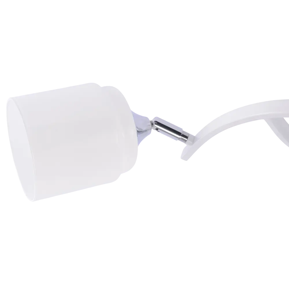 Фото 6 Люстра потолочная Seto 3 лампы 12 м² цвет хром Фото 6 Люстра потолочная Seto 3 лампы 12 м² цвет хром