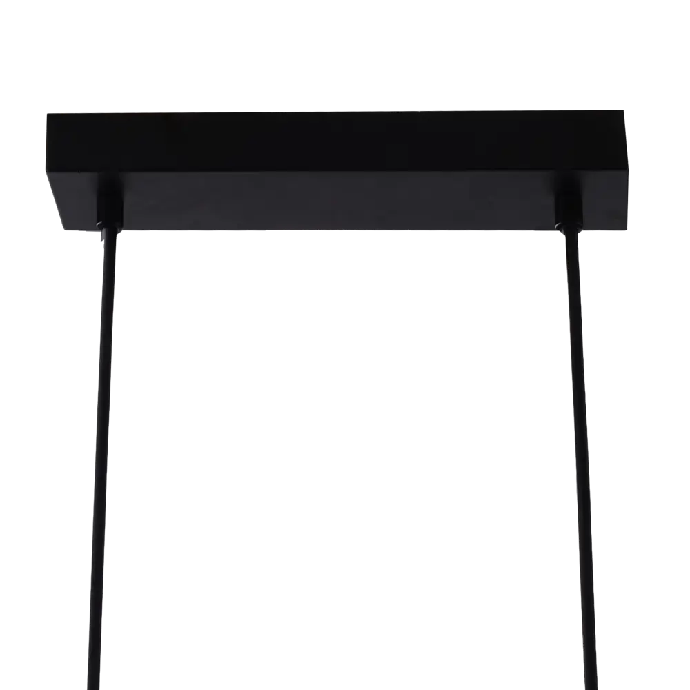 Фото 5 Люстра подвесная Nemico 4 лампы 10 м² цвет черный Фото 5 Люстра подвесная Nemico 4 лампы 10 м² цвет черный