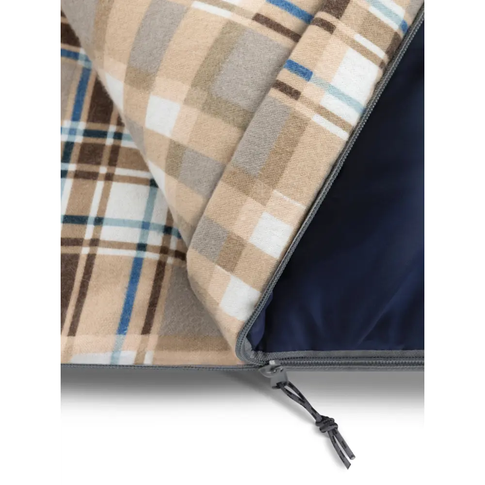 Фото 17 Спальный мешок Jungle Camp Agosta Double двухместный с фланелью цвет синий Фото 17 Спальный мешок Jungle Camp Agosta Double двухместный с фланелью цвет синий