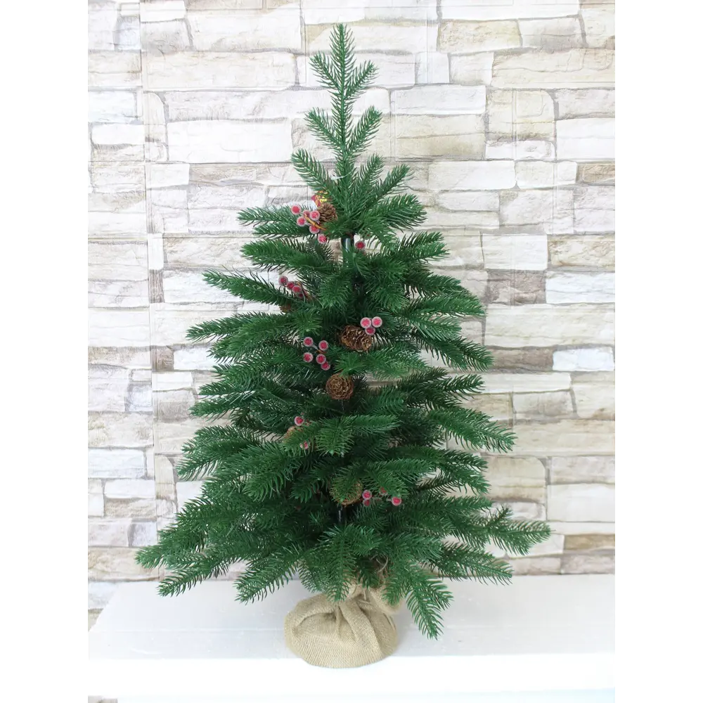 Фото 6 Ель декоративная 75 см Фото 6 Ель декоративная 75 см