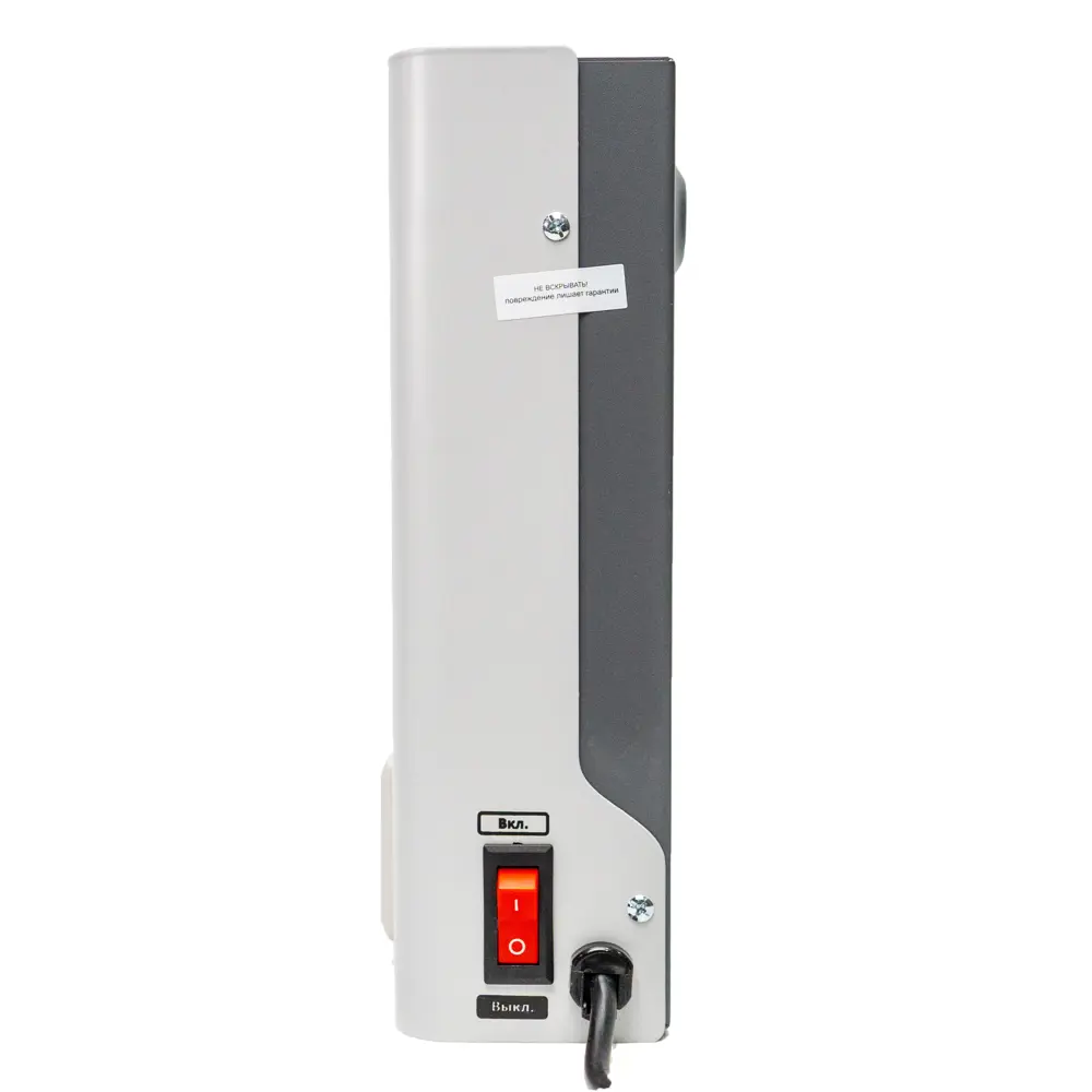 Фото 4 Стабилизатор напряжения Voltek VIS однофазный 350 ВА 90-310В