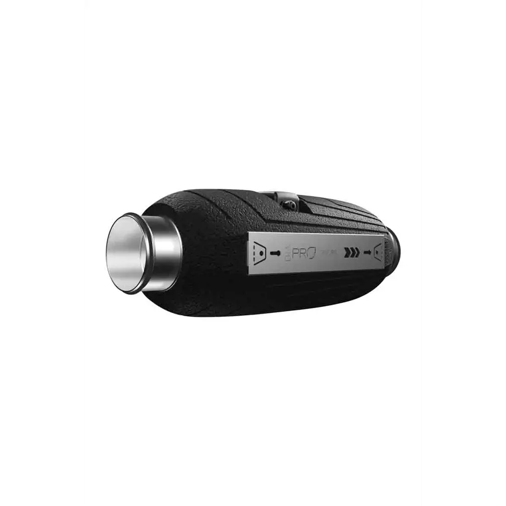 Фото Вентилятор канальный осевой Era 0 D0 мм 23 дБ 355 м³/ч цвет черный