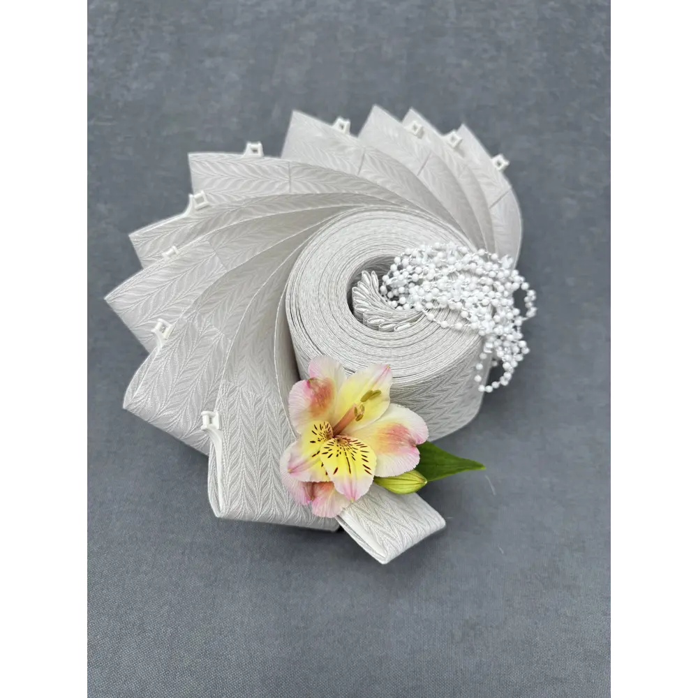 Фото 6 Ламели для вертикальных жалюзи Бинар Акация 25 шт 210 см цвет серый Фото 6 Ламели для вертикальных жалюзи Бинар Акация 25 шт 210 см цвет серый