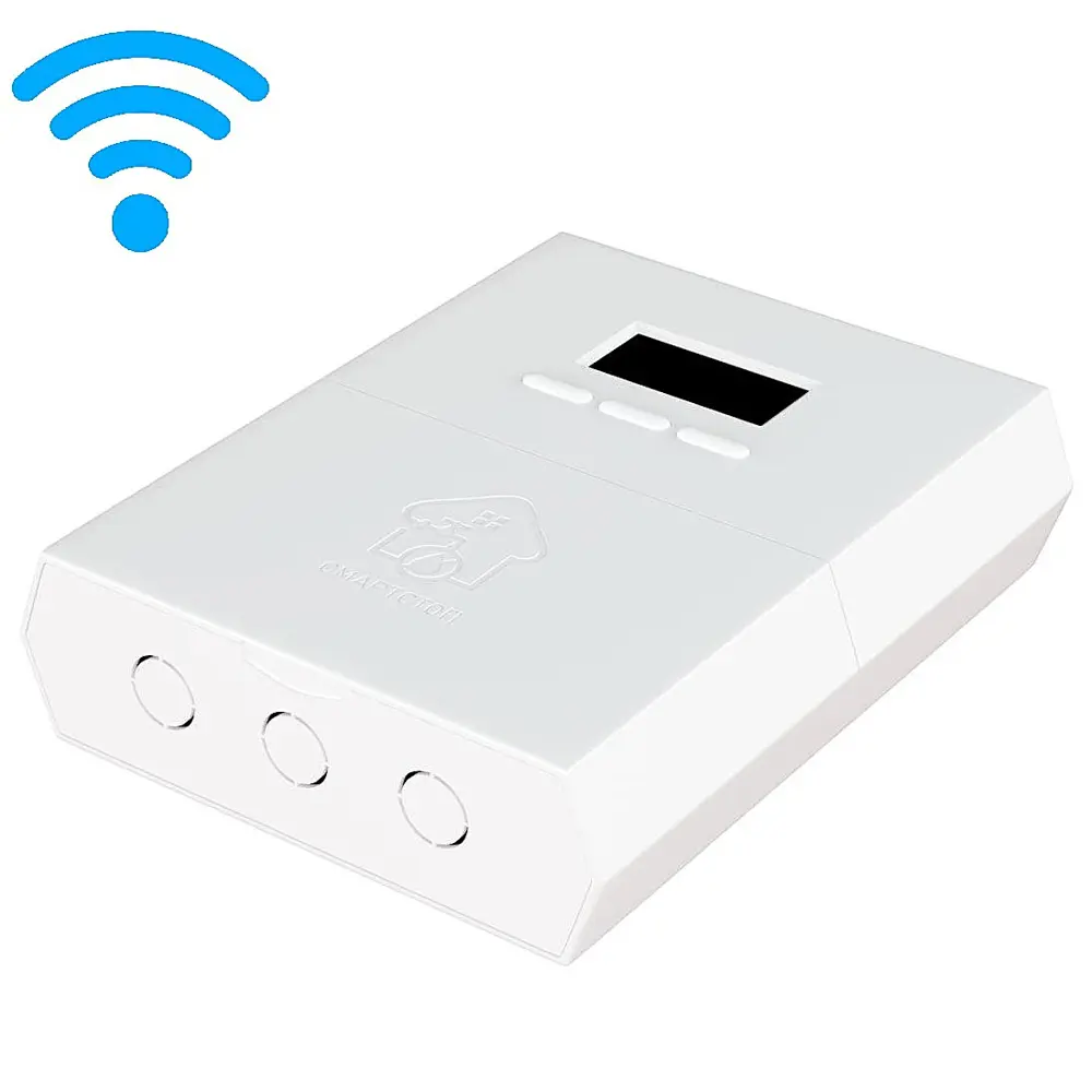 Фото 9 Система защиты от протечек воды Смартстоп 3/4" 2 крана 2 датчика Wi-Fi Фото 9 Система защиты от протечек воды Смартстоп 3/4" 2 крана 2 датчика Wi-Fi