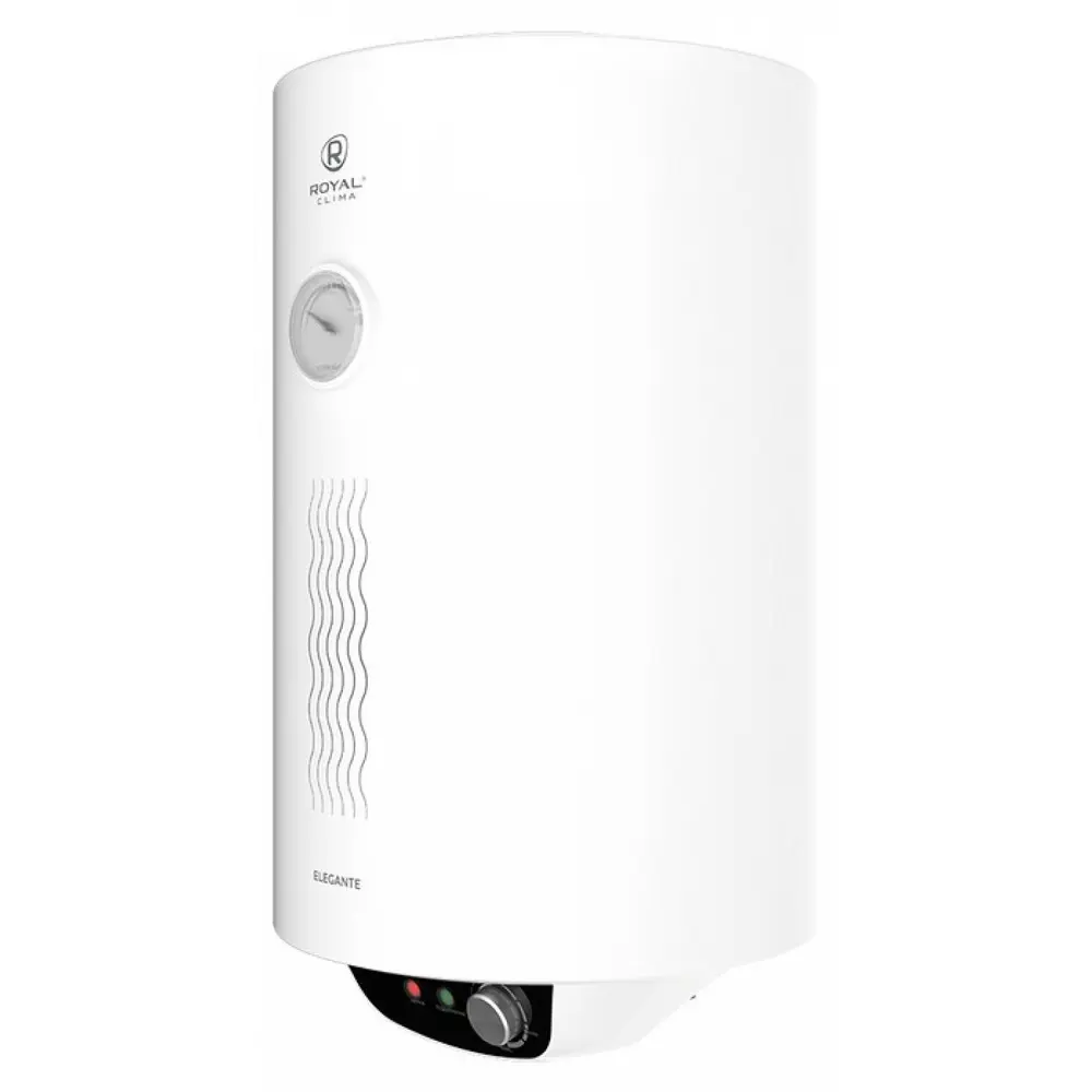 Фото 2 Накопительный водонагреватель электрический 100 л Royal clima Rwh-e100-re 2 кВт эмаль мокрый ТЭН Фото 2 Накопительный водонагреватель электрический 100 л Royal clima Rwh-e100-re 2 кВт эмаль мокрый ТЭН