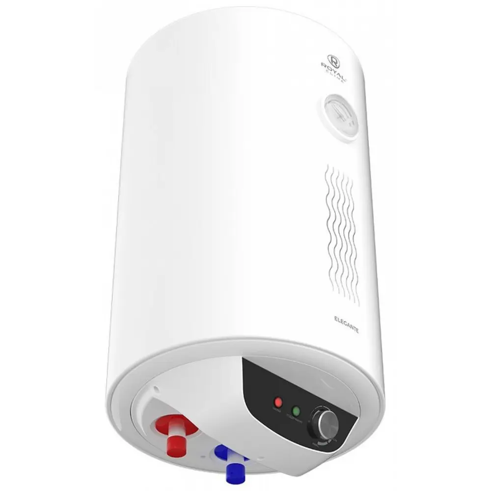 Фото 3 Накопительный водонагреватель электрический 30 л Royal clima Rwh-e30-re 2 кВт эмаль мокрый ТЭН Фото 3 Накопительный водонагреватель электрический 30 л Royal clima Rwh-e30-re 2 кВт эмаль мокрый ТЭН