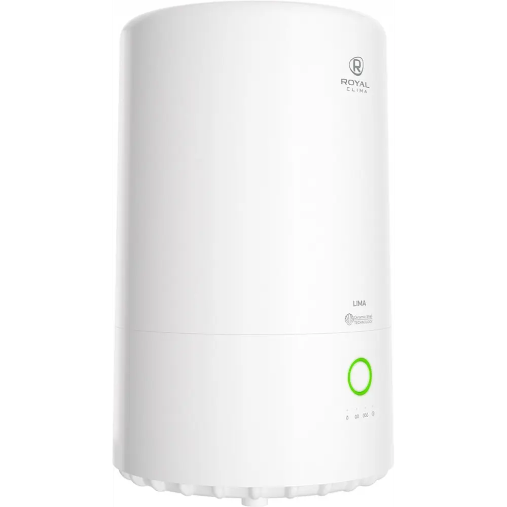 Фото 4 Увлажнитель воздуха Royal clima RUH-LM300/4.0M-WT 4 л с аромадиффузором цвет белый Фото 4 Увлажнитель воздуха Royal clima RUH-LM300/4.0M-WT 4 л с аромадиффузором цвет белый