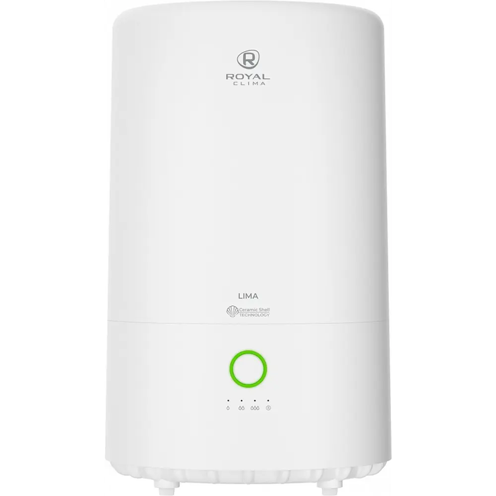Фото 6 Увлажнитель воздуха Royal clima RUH-LM300/4.0M-WT 4 л с аромадиффузором цвет белый Фото 6 Увлажнитель воздуха Royal clima RUH-LM300/4.0M-WT 4 л с аромадиффузором цвет белый