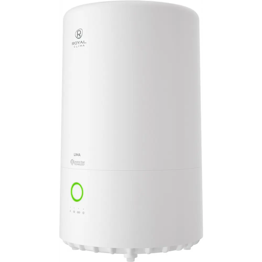 Фото 5 Увлажнитель воздуха Royal clima RUH-LM300/4.0M-WT 4 л с аромадиффузором цвет белый Фото 5 Увлажнитель воздуха Royal clima RUH-LM300/4.0M-WT 4 л с аромадиффузором цвет белый