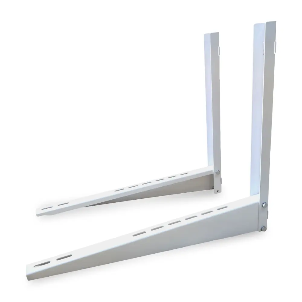 Фото Кронштейн для кондиционера Neutral 23908 690x800 мм усиленный 2 шт Фото Кронштейн для кондиционера Neutral 23908 690x800 мм усиленный 2 шт