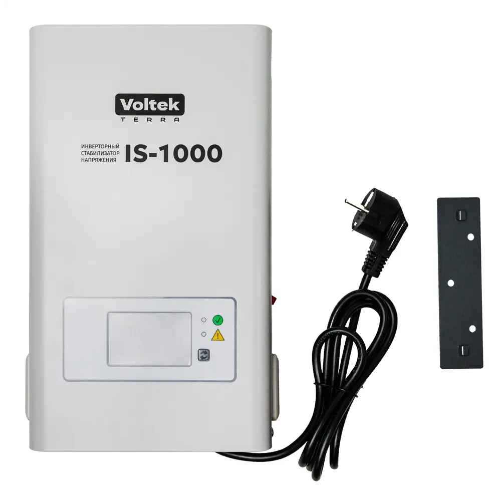 Фото 2 Стабилизатор напряжения Voltek VIS однофазный 1000 ВА 90-310В
