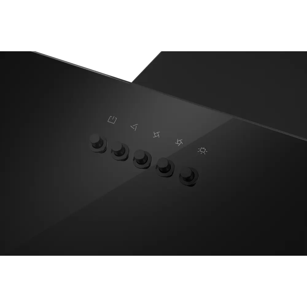 Фото 5 Настенная вытяжка Weissgauff Sigma 50 pb 50 см цвет черный