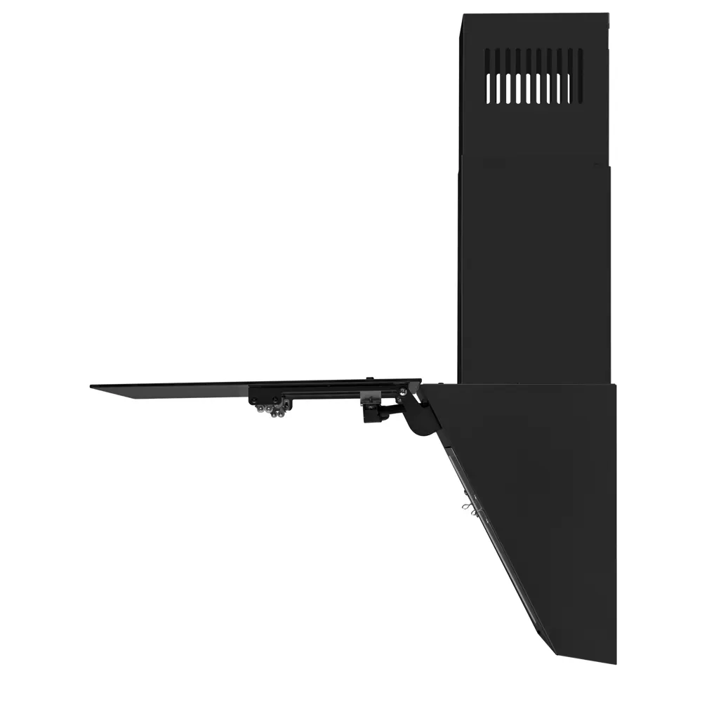 Фото 8 Настенная вытяжка Weissgauff Sigma 50 pb 50 см цвет черный