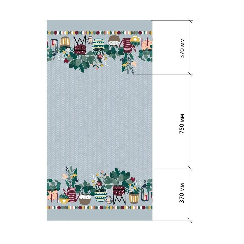 Фото 8 Скатерть на стол Этель Hygge круглая 149x220 см цвет бежевый Фото 8 Скатерть на стол Этель Hygge круглая 149x220 см цвет бежевый