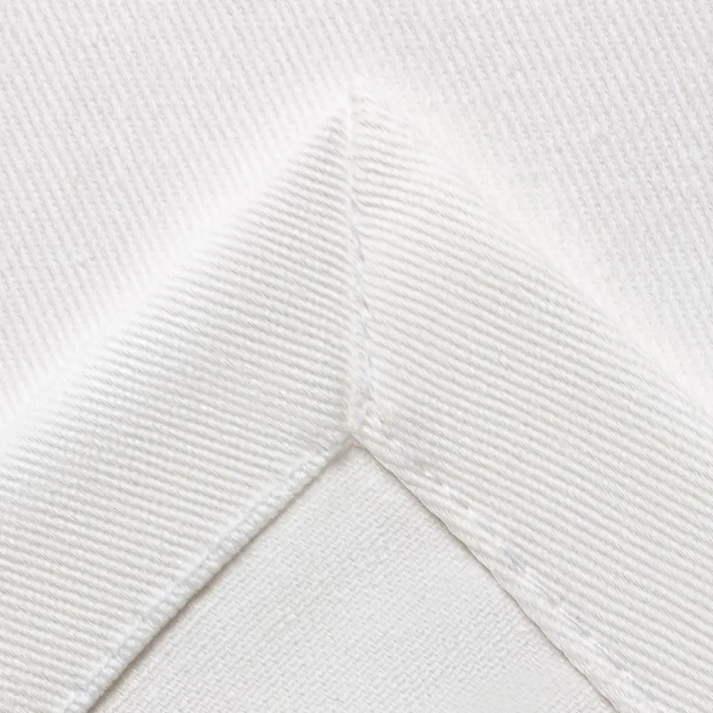 Фото 8 Скатерть на стол Этель Classic круглая 147x110 см цвет белый