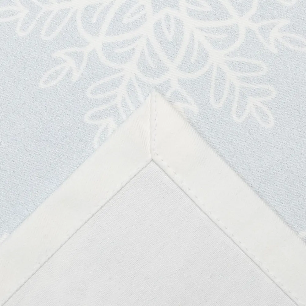 Фото 8 Скатерть на стол Этель Forest animals круглая 150x220 см цвет бежевый Фото 8 Скатерть на стол Этель Forest animals круглая 150x220 см цвет бежевый