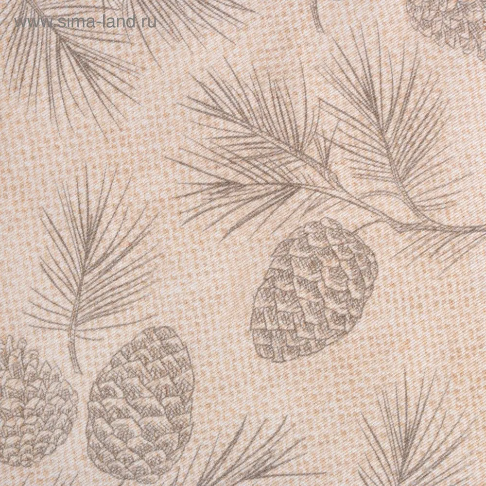 Фото 9 Скатерть на стол Этель Еловые ветви круглая 220x148 см цвет зеленый Фото 9 Скатерть на стол Этель Еловые ветви круглая 220x148 см цвет зеленый