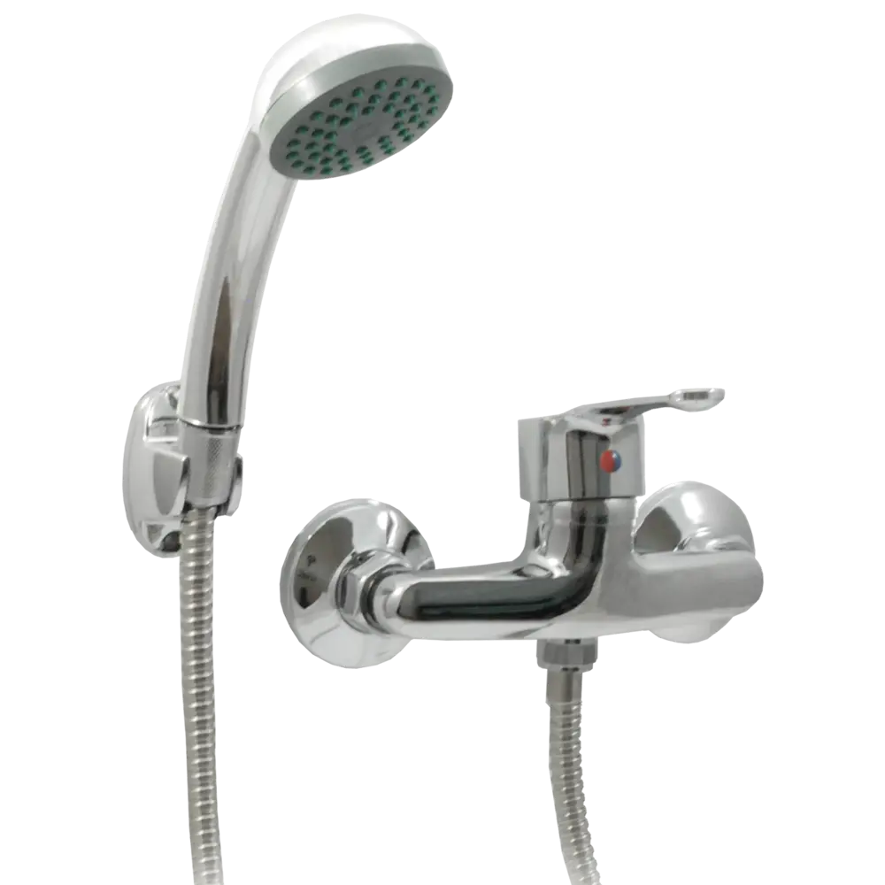 Фото 12 Смеситель для душа Istok life Standard 0402.727 однорычажный цвет хром Фото 12 Смеситель для душа Istok life Standard 0402.727 однорычажный цвет хром