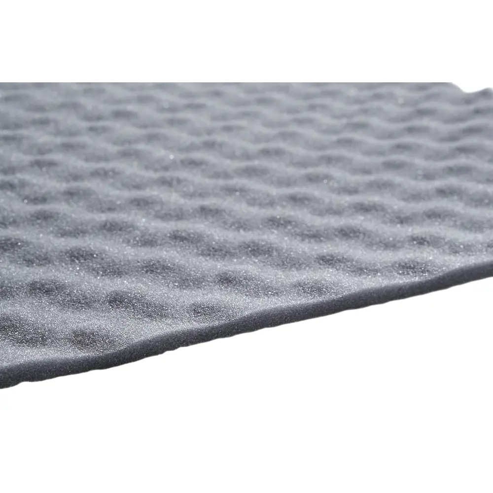 Фото 4 Звукопоглощающий материал SGM Виолон Гамма Волна 15 1x0.65м 15мм 0.75м² Фото 4 Звукопоглощающий материал SGM Виолон Гамма Волна 15 1x0.65м 15мм 0.75м²