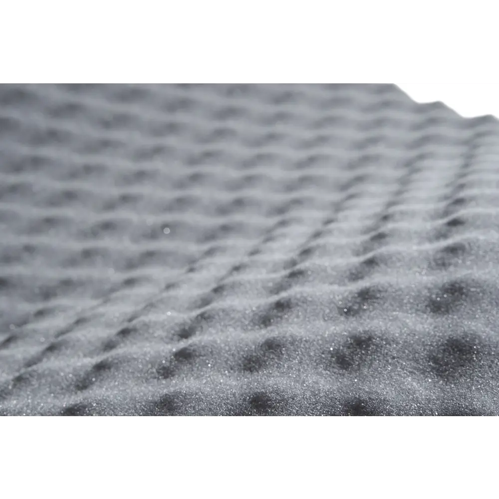 Фото Звукопоглощающий материал SGM Виолон Гамма Волна 15 1x0.65м 15мм 0.75м² Фото Звукопоглощающий материал SGM Виолон Гамма Волна 15 1x0.65м 15мм 0.75м²