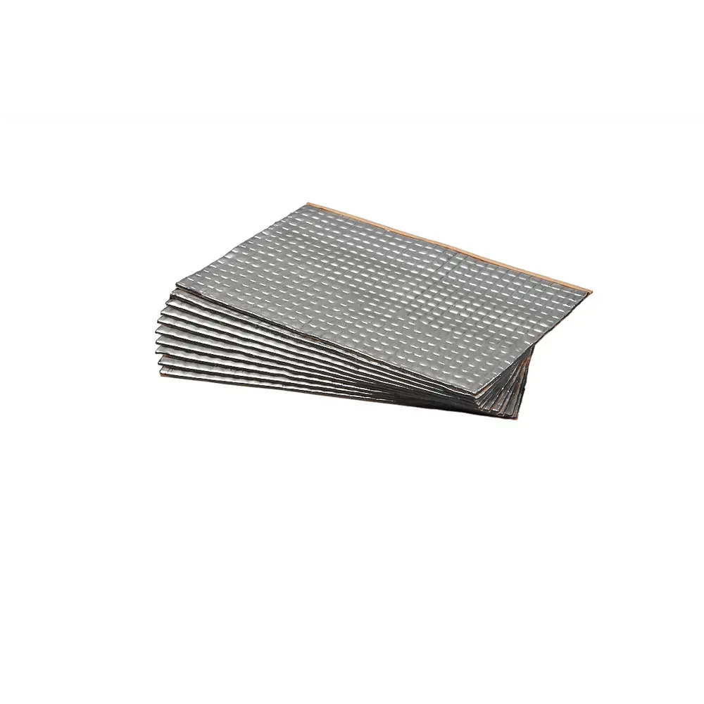 Фото 2 Виброизоляция М3 SGM 0.37x0.25м 3мм 0.92м² Фото 2 Виброизоляция М3 SGM 0.37x0.25м 3мм 0.92м²