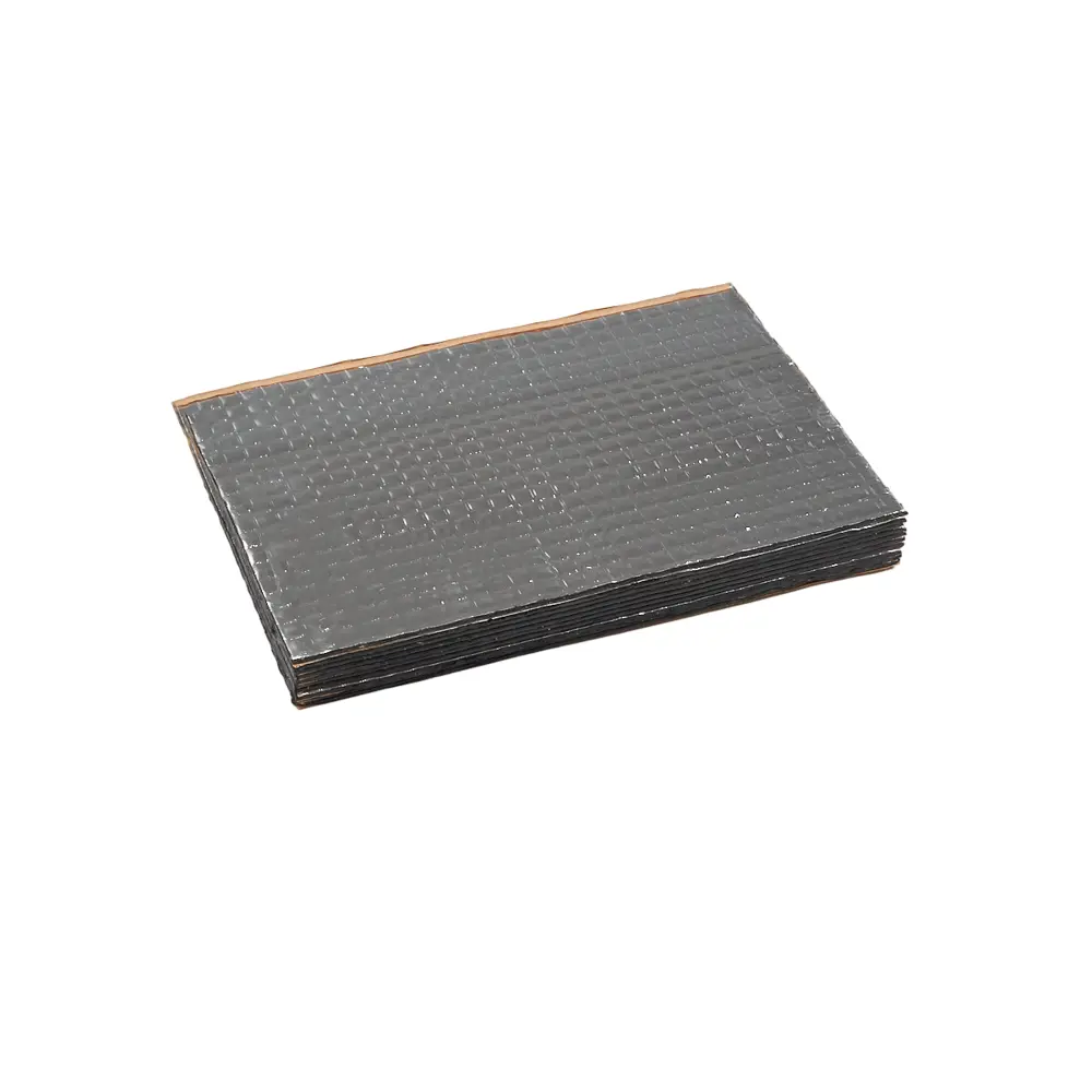 Фото 3 Виброизоляция М3 SGM 0.37x0.25м 3мм 0.92м² Фото 3 Виброизоляция М3 SGM 0.37x0.25м 3мм 0.92м²