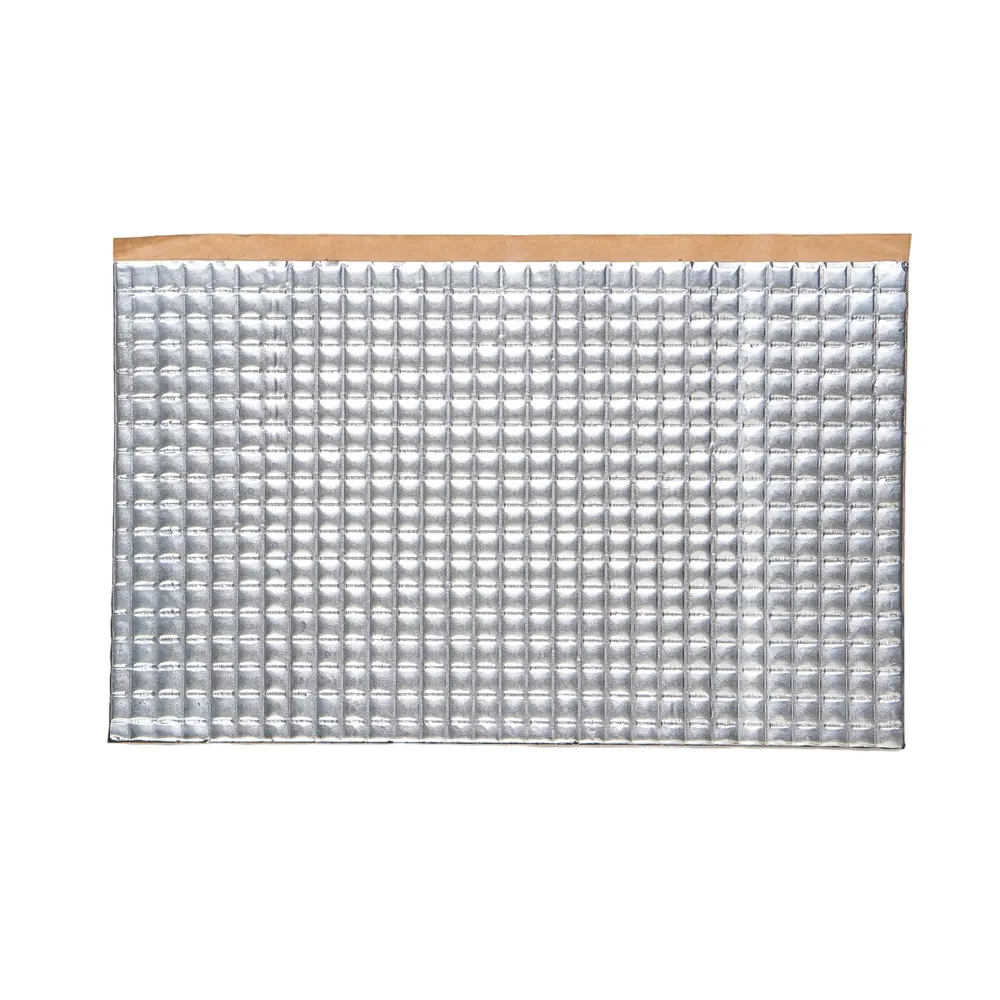 Фото 4 Виброизоляция М3 SGM 0.37x0.25м 3мм 0.92м² Фото 4 Виброизоляция М3 SGM 0.37x0.25м 3мм 0.92м²