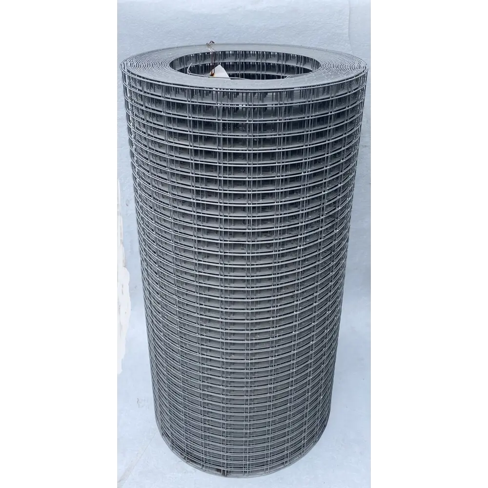 Фото Сетка сварная Topfence цинк-алюминий 2мм 0.9x25м 25х50мм Фото Сетка сварная Topfence цинк-алюминий 2мм 0.9x25м 25х50мм