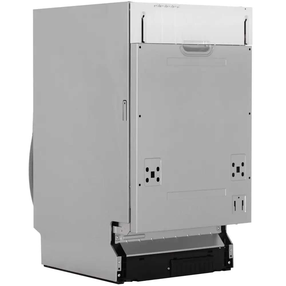 Фото 4 Встраиваемая посудомоечная машина Midea MID45S050 44.8 см 5 программ цвет белый Фото 4 Встраиваемая посудомоечная машина Midea MID45S050 44.8 см 5 программ цвет белый