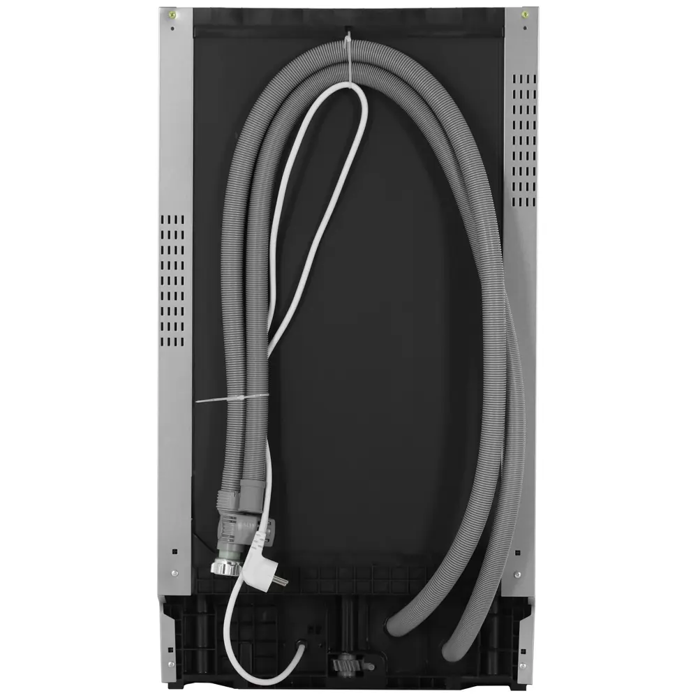 Фото 10 Встраиваемая посудомоечная машина Midea MID45S050 44.8 см 5 программ цвет белый Фото 10 Встраиваемая посудомоечная машина Midea MID45S050 44.8 см 5 программ цвет белый