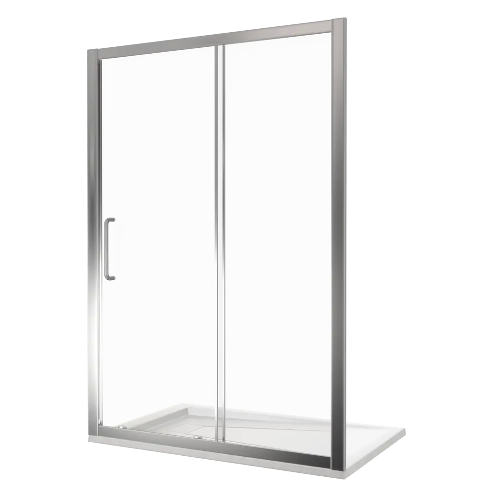 Фото 7 Душевая перегородка Good Door NEO WTW-140-C-CH НЕ00007