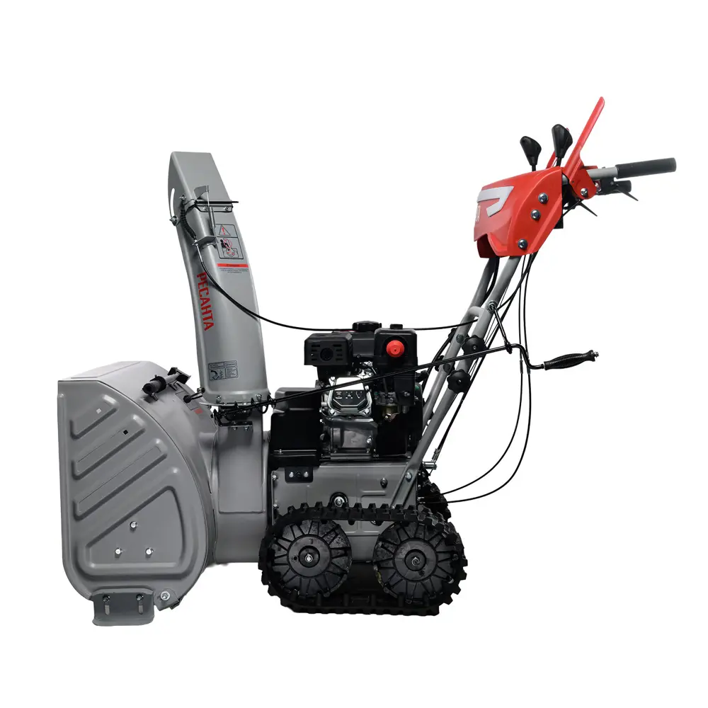 Фото 11 Снегоуборщик бензиновый Ресанта СБ 9-62/54 ГД 62 см 8 л.с. Фото 11 Снегоуборщик бензиновый Ресанта СБ 9-62/54 ГД 62 см 8 л.с.