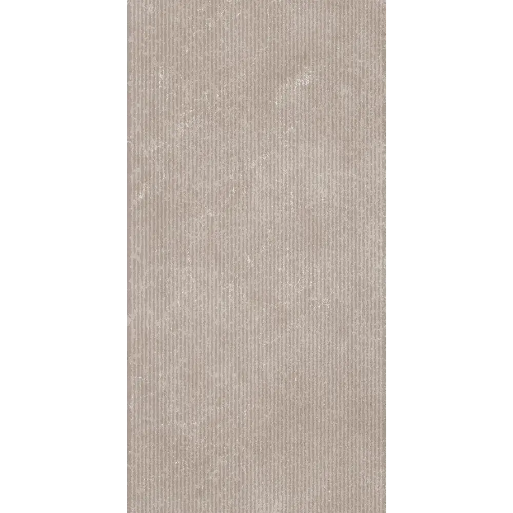 Фото Керамогранит Marjan tile Stria Stone Light Gray 8148 Matt рельеф керамогранит 60x120см цвет серо-бежевый