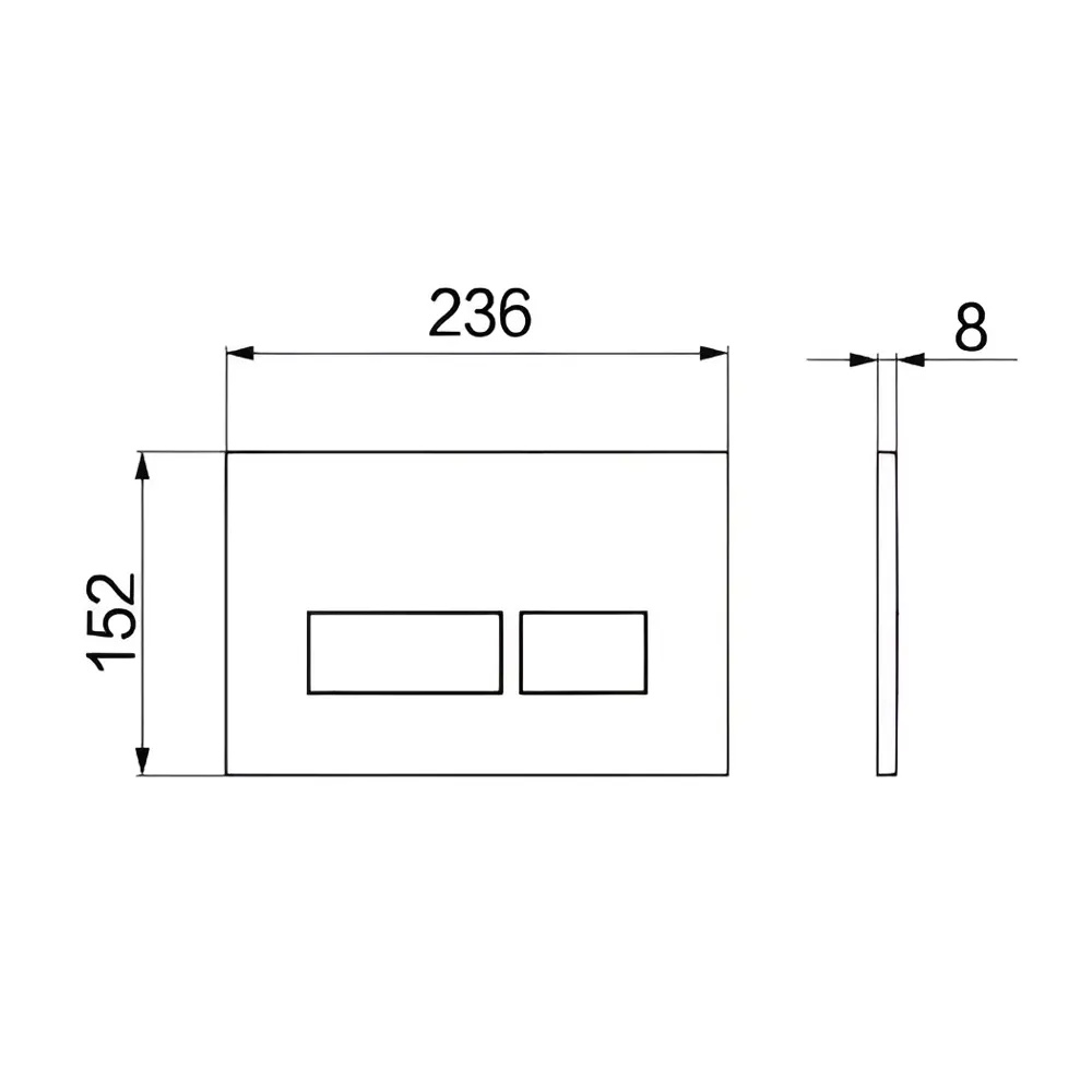 Фото 18 Комплект инсталляция и унитаз 3 в 1: инсталляция Enio Profi EN7050050 унитаз подвесной Enio Cono и кнопка белая глянцевая Linea Фото 18 Комплект инсталляция и унитаз 3 в 1: инсталляция Enio Profi EN7050050 унитаз подвесной Enio Cono и кнопка белая глянцевая Linea