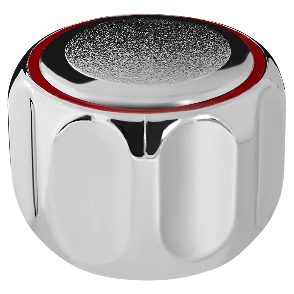 Фото Ручка крана Глобо пластик 2 шт. Фото Ручка крана Глобо пластик 2 шт.