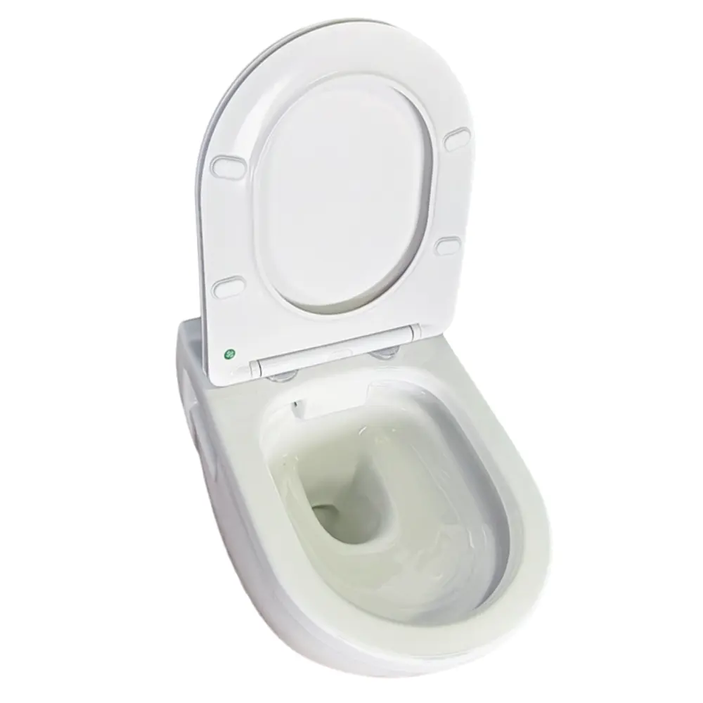 Фото 11 Комплект инсталляция и унитаз 3 в 1: инсталляция Enio Profi EN7050050 унитаз подвесной Enio Bolo и кнопка белая глянцевая Pulsante Фото 11 Комплект инсталляция и унитаз 3 в 1: инсталляция Enio Profi EN7050050 унитаз подвесной Enio Bolo и кнопка белая глянцевая Pulsante