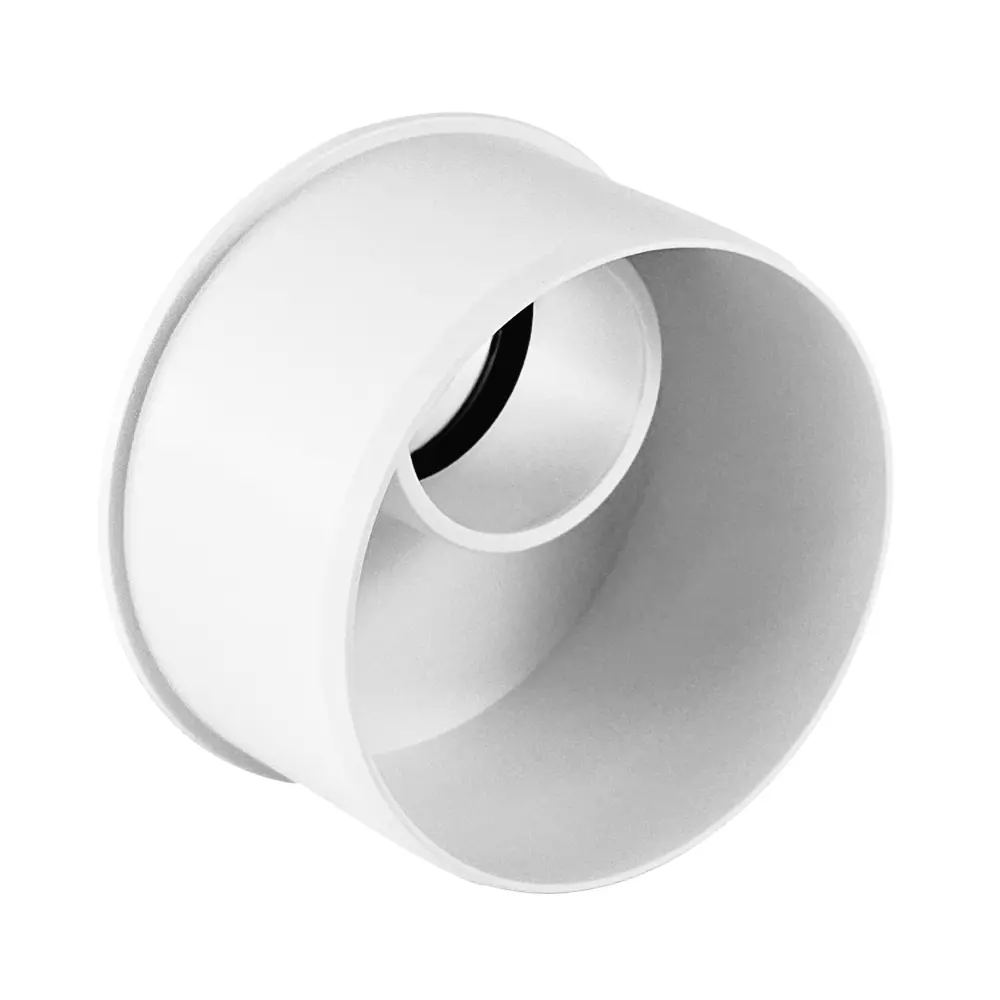 Фото 3 Переход эксцентрический короткий малошумный MONLID 110x50 мм полипропилен Фото 3 Переход эксцентрический короткий малошумный MONLID 110x50 мм полипропилен