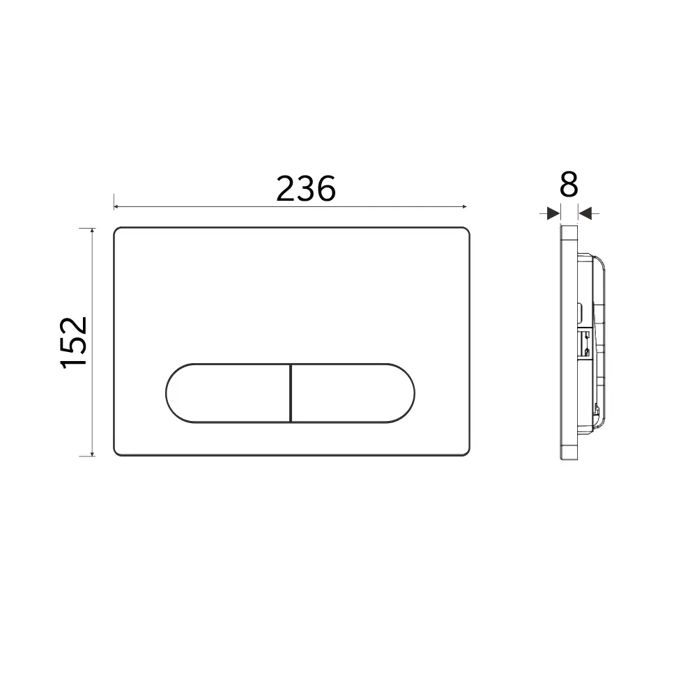 Фото 21 Комплект инсталляция и унитаз 3 в 1: инсталляция Enio Profi EN7050050 унитаз подвесной Enio Binario и кнопка чёрная матовая Stondato Фото 21 Комплект инсталляция и унитаз 3 в 1: инсталляция Enio Profi EN7050050 унитаз подвесной Enio Binario и кнопка чёрная матовая Stondato