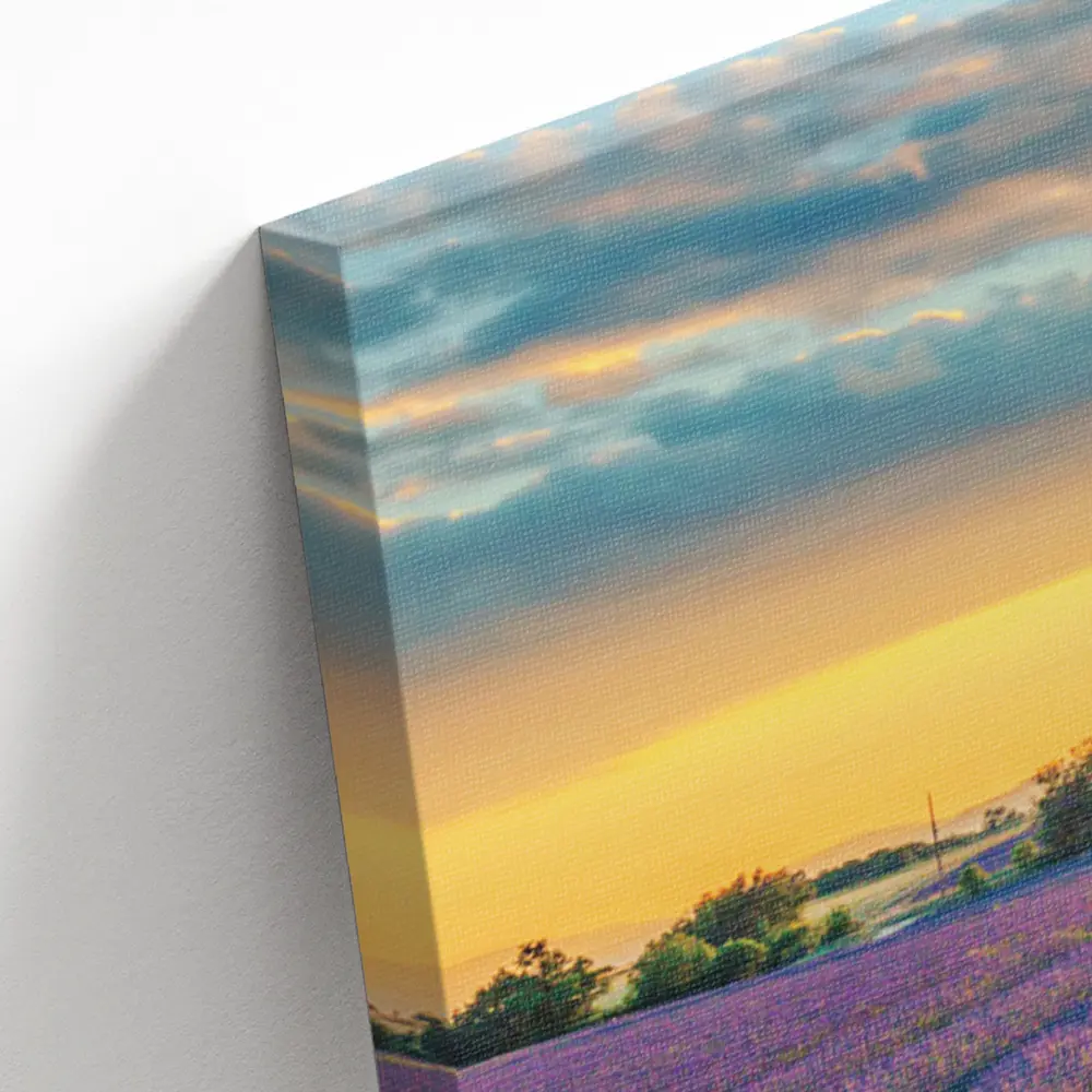 Фото 4 Картина на холсте Postermarket "Лавандовое поле" 115x45 см Фото 4 Картина на холсте Postermarket "Лавандовое поле" 115x45 см