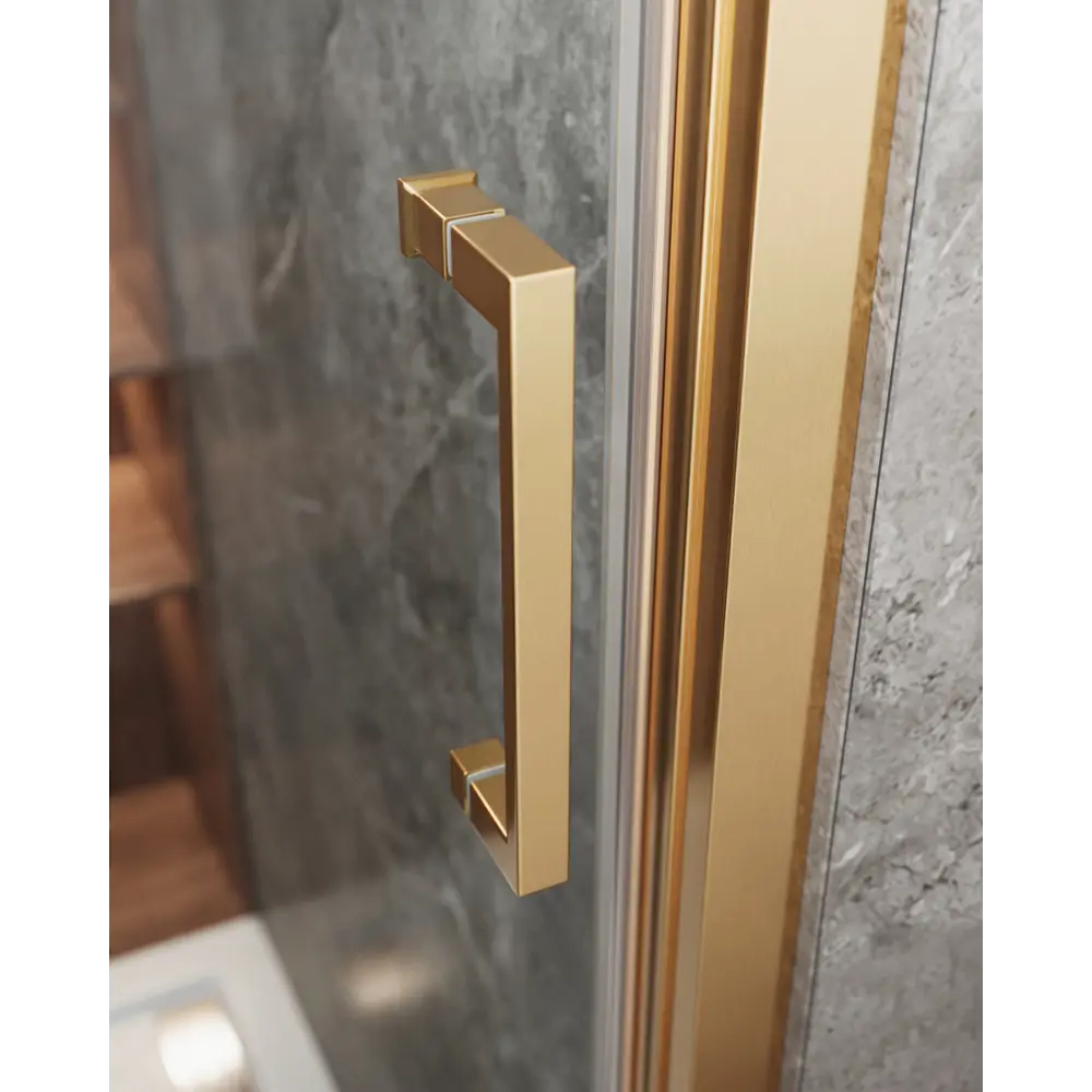 Фото 2 Душевая дверь Cezares Molveno-BF-3-120-C-BORO-IV 120см эффект стекла прозрачный раздвижной Фото 2 Душевая дверь Cezares Molveno-BF-3-120-C-BORO-IV 120см эффект стекла прозрачный раздвижной