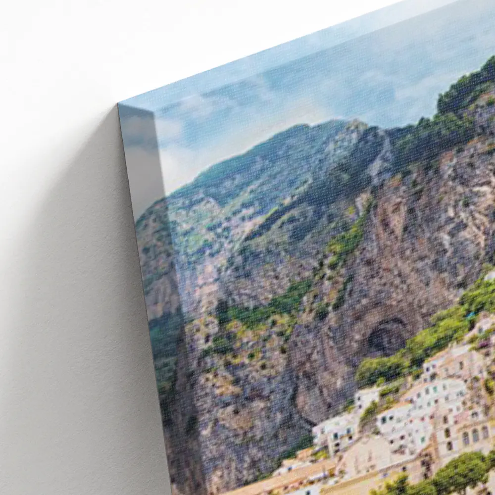 Фото 4 Картина без рамки Postermarket Сорренто 45x115 см