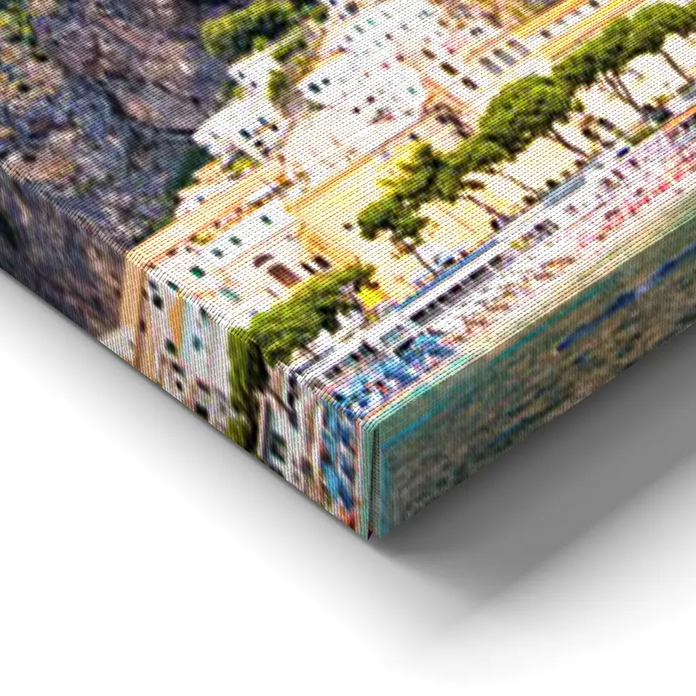 Фото 5 Картина без рамки Postermarket Сорренто 45x115 см