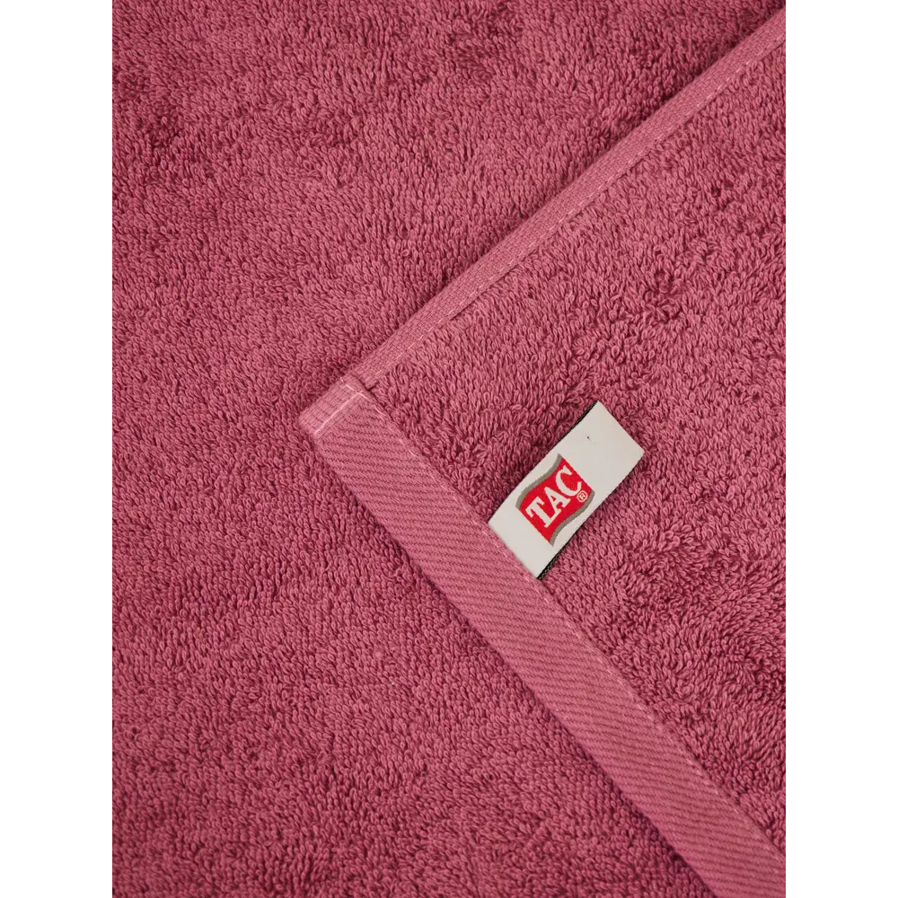 Фото 11 Полотенце Tac Comfort для ванной 50x90 см лиловый Фото 11 Полотенце Tac Comfort для ванной 50x90 см лиловый